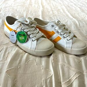 Gola Coaster Lace Up Tennis Shoes